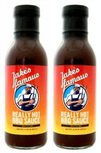 Really Hot Spicy BBQ Sauce Sale 2 Pack