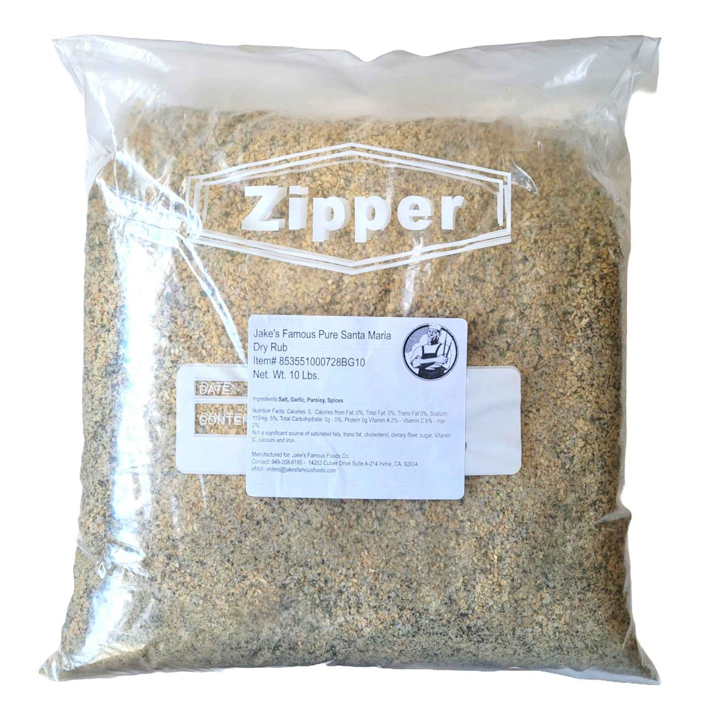 Püre Santa Maria Dry Rub for sale 5 lbs