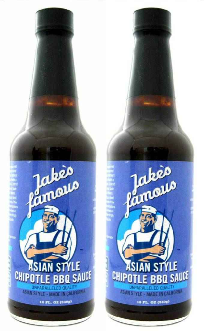 Asian Style BBQ Sauce 2 Pack