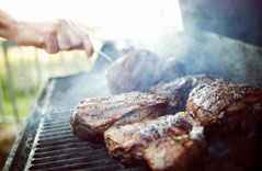 Four Ways to Determine When Steaks Are Done