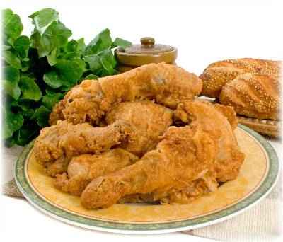 Fried Chicken Recipe