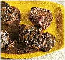 Mushroom Steak Sauce Recipe