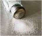 How Much Sodium Salt in Jakes