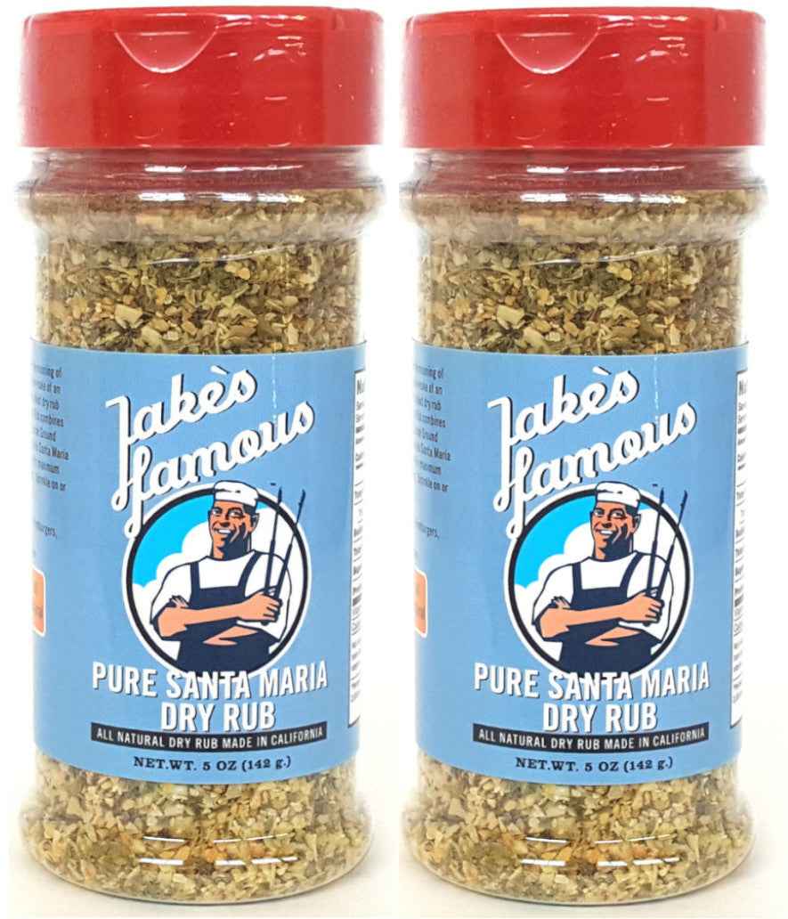 Santa Maria Style Tri Tip Rub 5 Oz 2 Pack