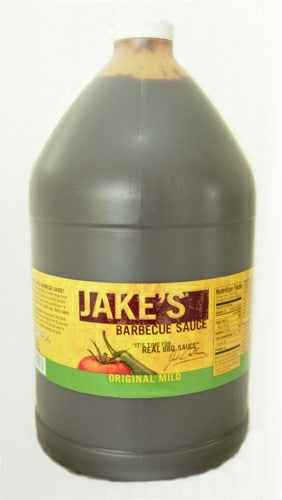 Really Good Mild BBQ Sauce - 1 Gallon for Flavorful Grilling