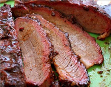 Barbecue Beef Low and Slow Brisket Recipe