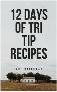 12 DAYS OF TRI-TIP Expert Recipes Revealed eBook