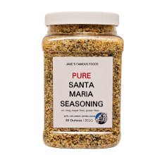 Pure Santa Maria Dry Rub 30 Oz