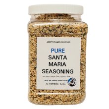 Pure Santa Maria Dry Rub 22 Ounce