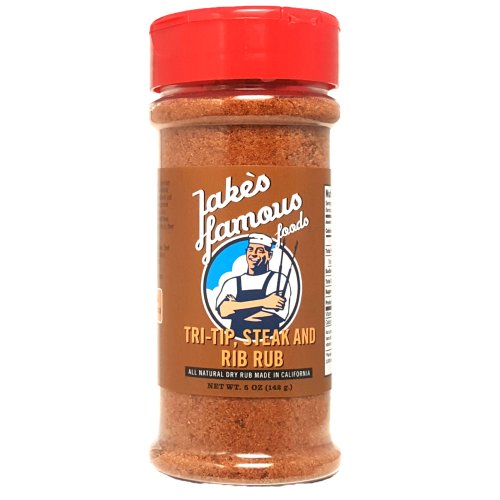 Tri Tip, Steak Seasoning Rib BBQ Rub 5 Oz - Click Image to Close
