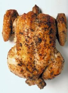 How long to Grill chicken BBQ style