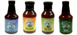 A+ The Barbecue Sauce Combo 4 Pack SALE!!