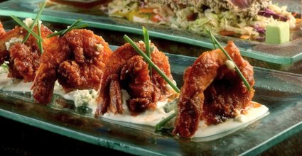 Buffalo BBQ Shrimp Recipe