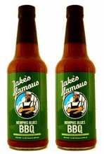 Memphis Barbecue Sauce 12 Ounce 2 Pack