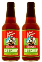 Sriracha Ketchup Sauce 2 Pack