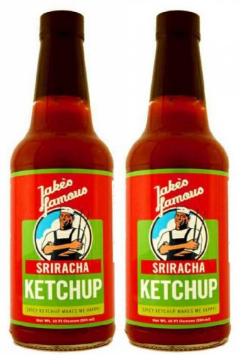 Sriracha Ketchup Sauce 2 Pack - Click Image to Close