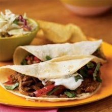 Southwestern Style Tacos Recipe