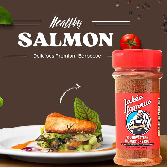 Fish Rubs for Grilling - Discover the Best Rub for Your Fish