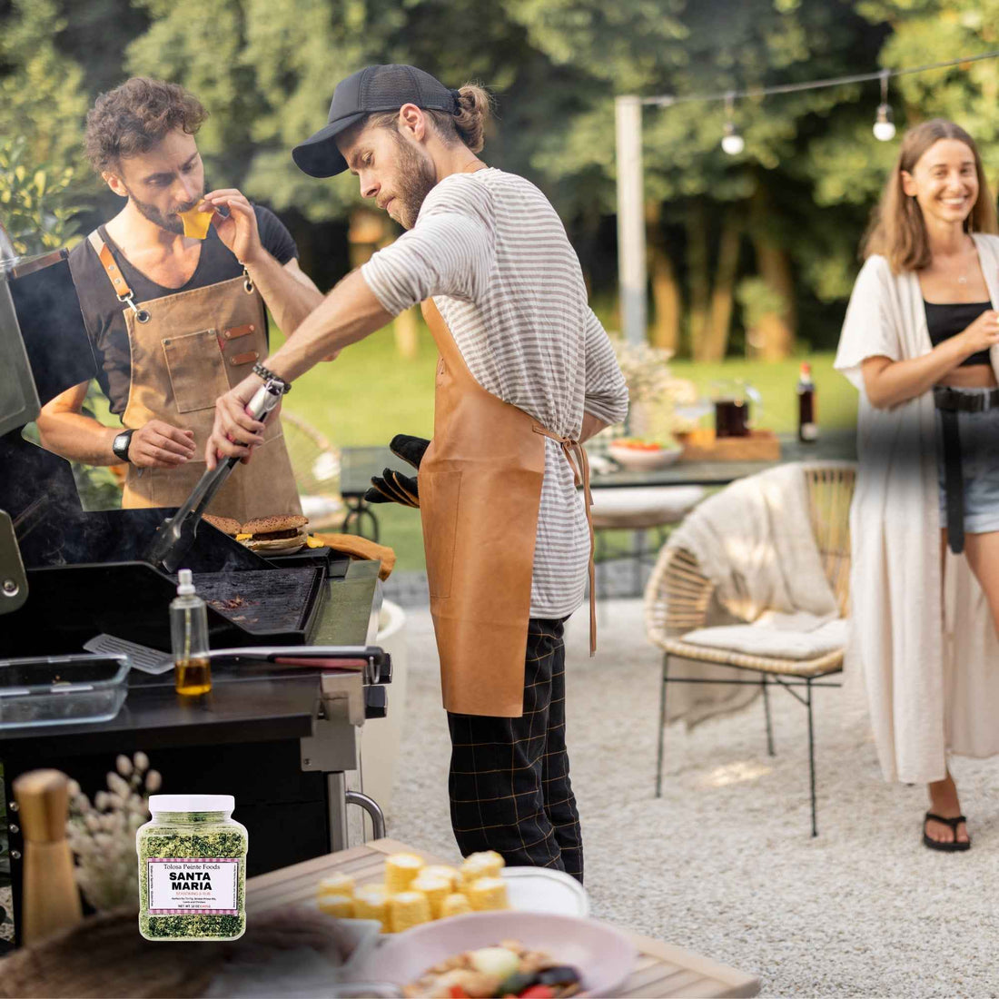 BBQ Essentials: Be Ready for a BBQ Anywhere