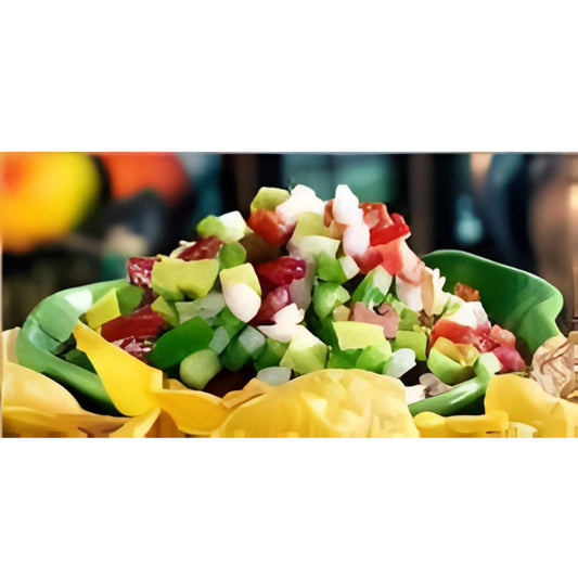 Aloha Salsa Recipe Hawaiian Style for Refreshing Flavors Jake's Famous