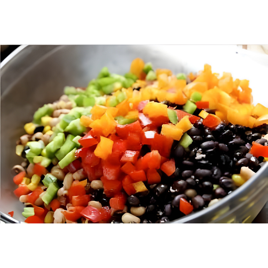 Cowboy Salsa Caviar Recipe for Flavorful Snacking Jake's Famous