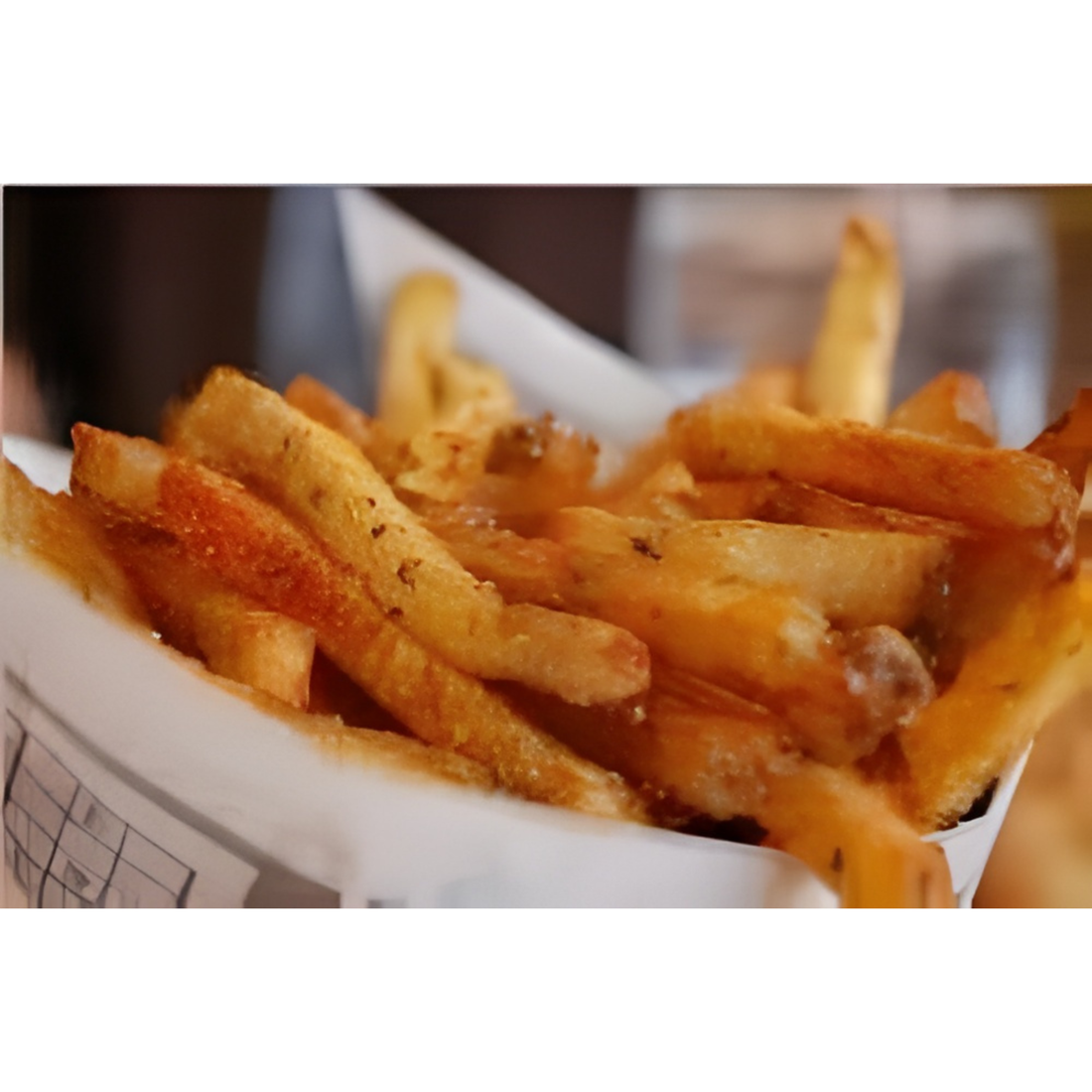 Seasoned French Fries Recipe for Ultimate Crispiness and Flavor