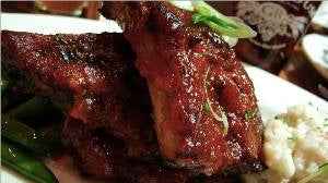 Hawaiian BBQ Ribs with Homemade BBQ Sauce for an Authentic Flavor Experience