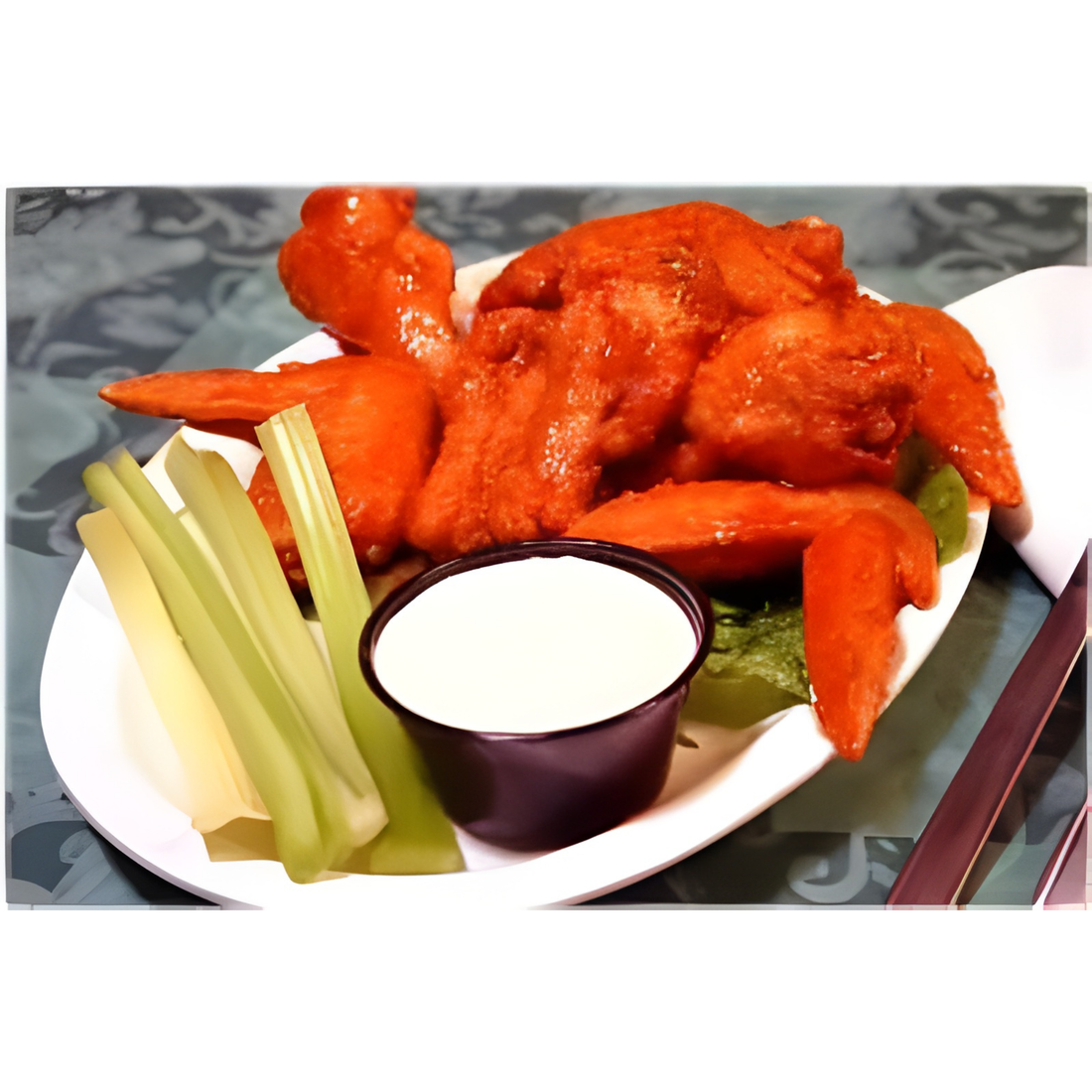 Bowl Day Wings Recipe for Ultimate Tailgate Enjoyment