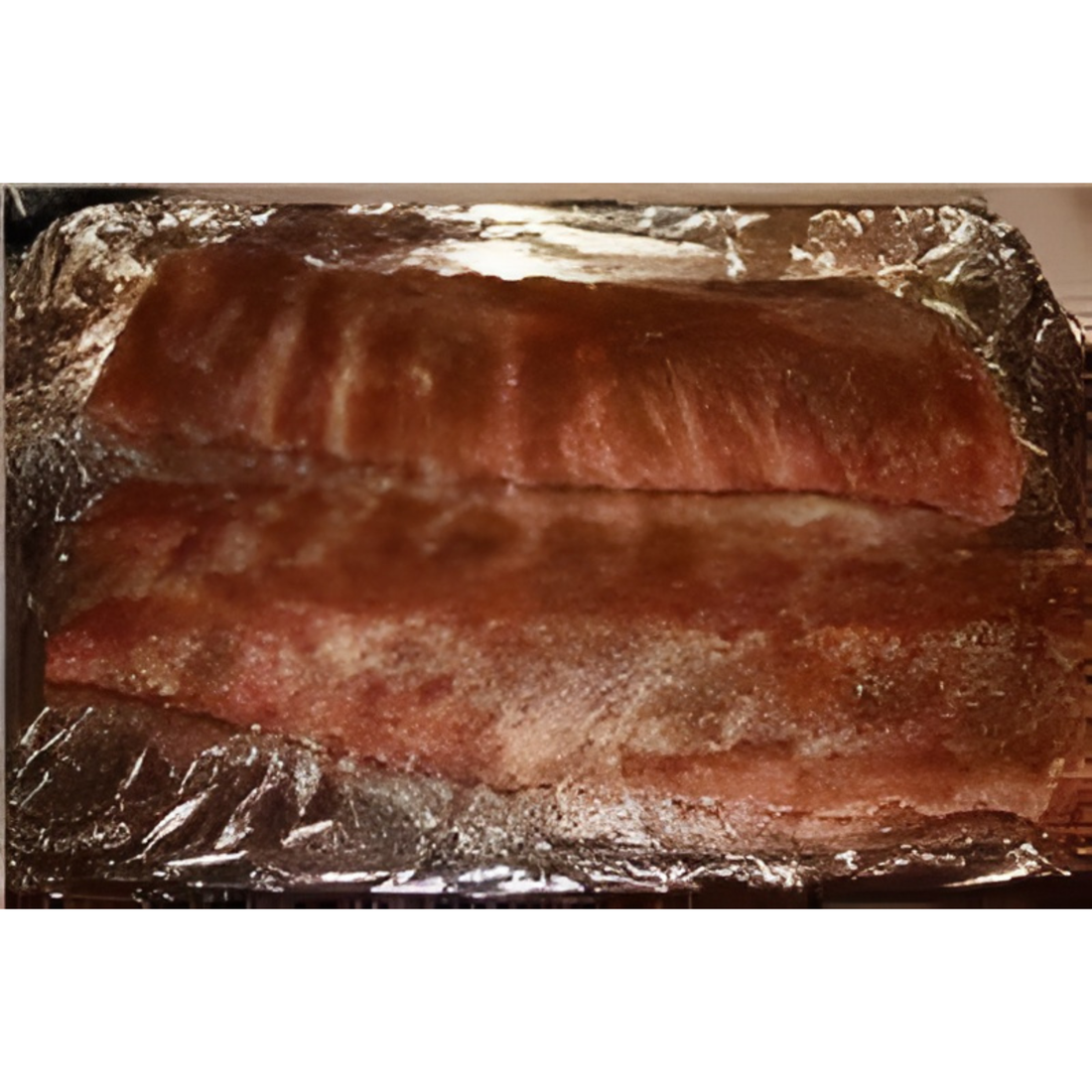 Lee's BBQ Ribs Recipe: Oven Cooking with Rib Rub and BBQ Sauce