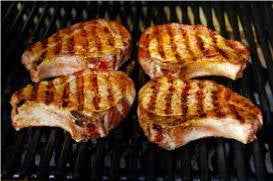 Juicy Grilled Pork Chops Recipe for Perfectly Tender Flavor