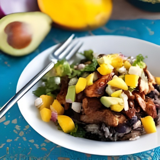Avocado Mango Salsa Recipe for Fresh and Flavorful Dishes