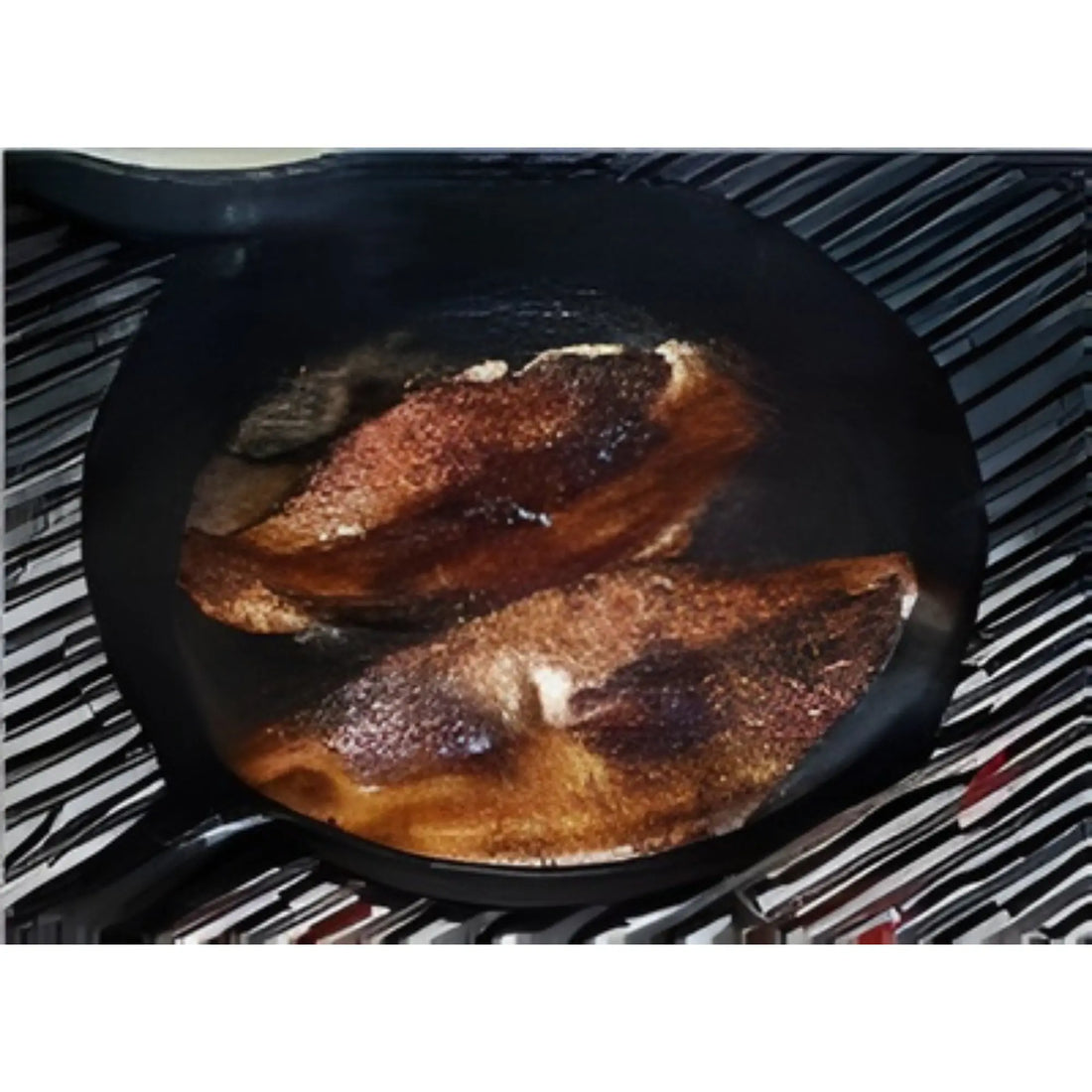 Blackened Fish Recipe for Pan Grilling: A Flavorful Seafood Delight Jake's Famous