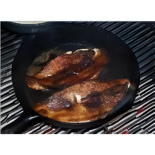 Blackened Fish Recipe for Pan Grilling: A Flavorful Seafood Delight Jake's Famous