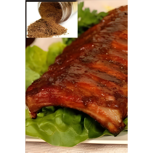 Coriander Tarragon BBQ Rub for Flavorful Grilling and Smoking Jake's Famous