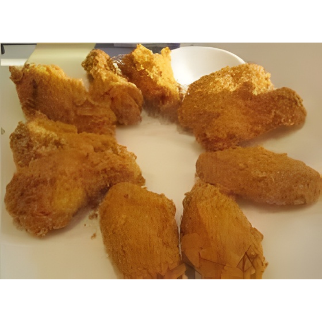 How to Make Crispy Chicken Wings Recipe Jake's Famous