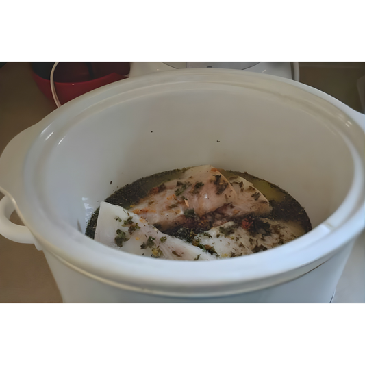 Crockpot Fish Recipe: Easy and Delicious Fish Fillet Cooking Guide