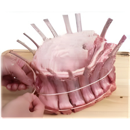 Crown Style Barbecue Ribs Recipe for Mouthwatering Flavor