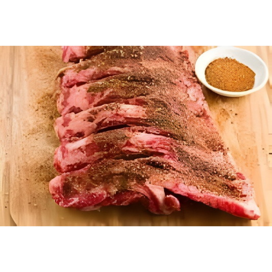 Dry Rub Application Guide: Mastering the Art of Applying Dry Rubs