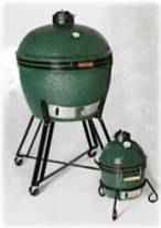 What is a Big Green Egg