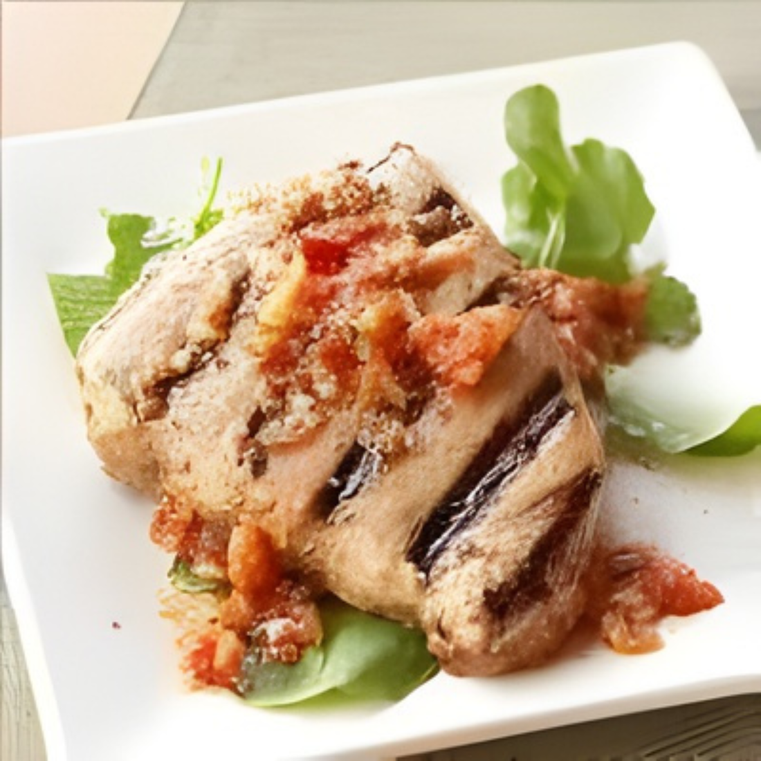 Fish Marinated with Tomato Caper Paste Recipe for Delicious Flavor