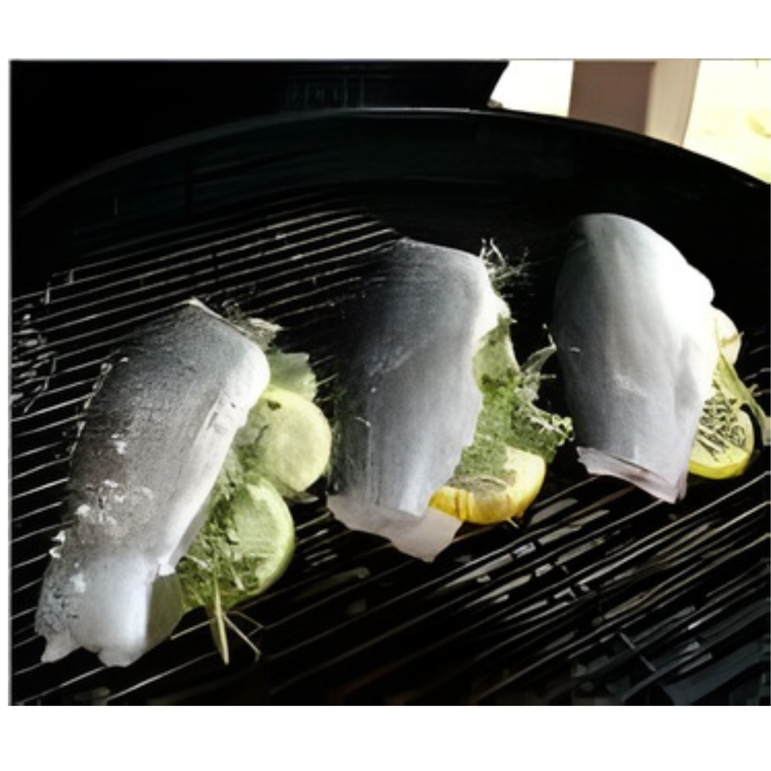 Grilled Trout Recipe with Shallots for a Flavorful Meal