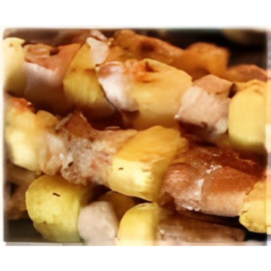 Hawaiian Barbecue Skewers Recipe for Delicious Grilled Flavor