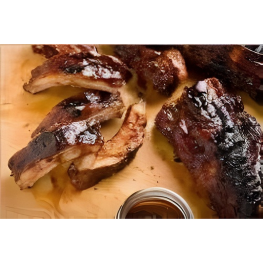 Chipotle Honey Barbecue Ribs Recipe for Delicious BBQ Flavors Jake's Famous