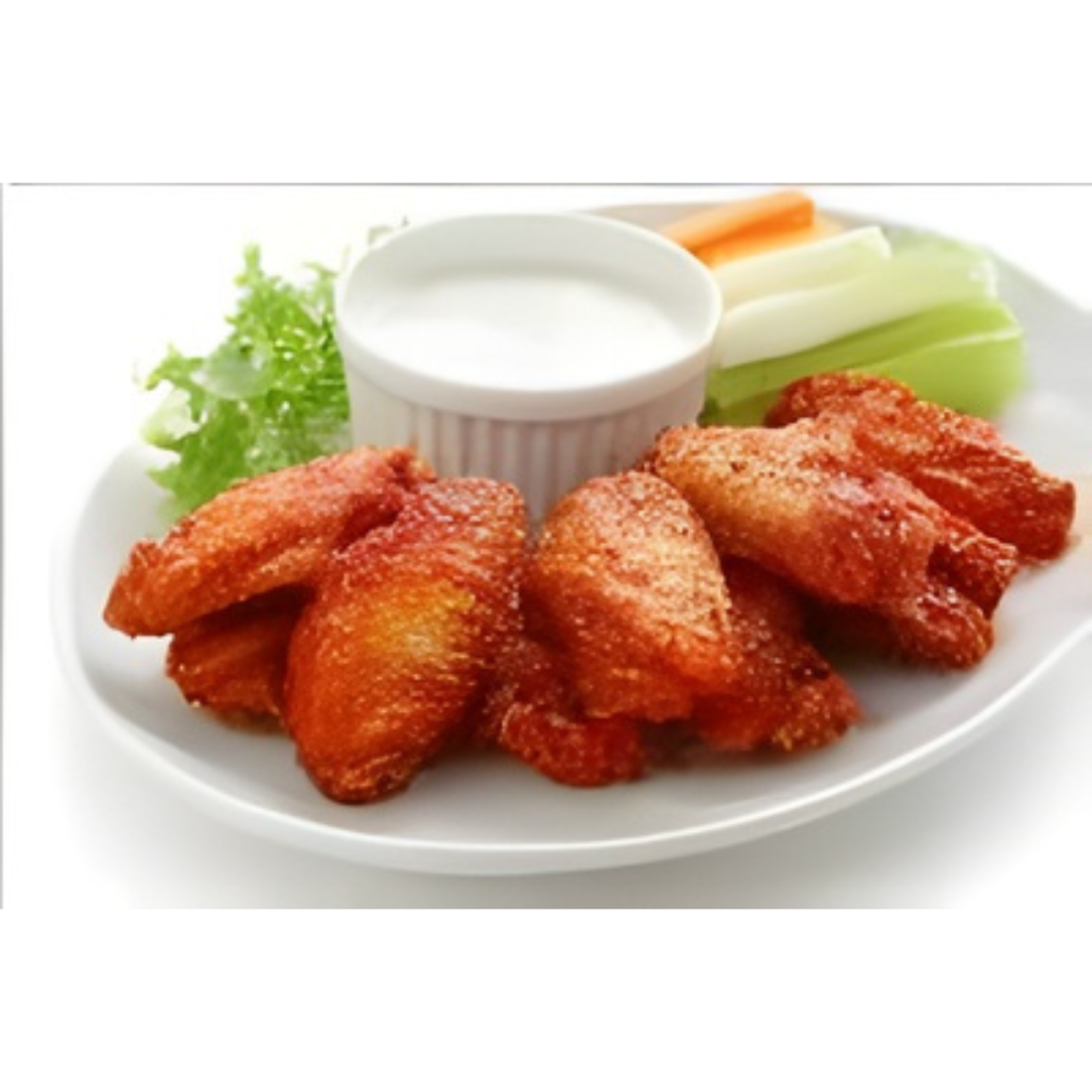 Hot Buffalo Wings Recipe for Spicy and Flavorful Appetizers
