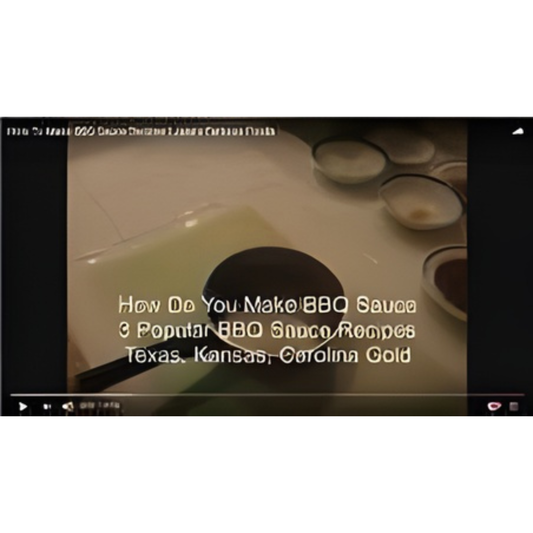 How to Create Delicious Homemade BBQ Sauce Recipes