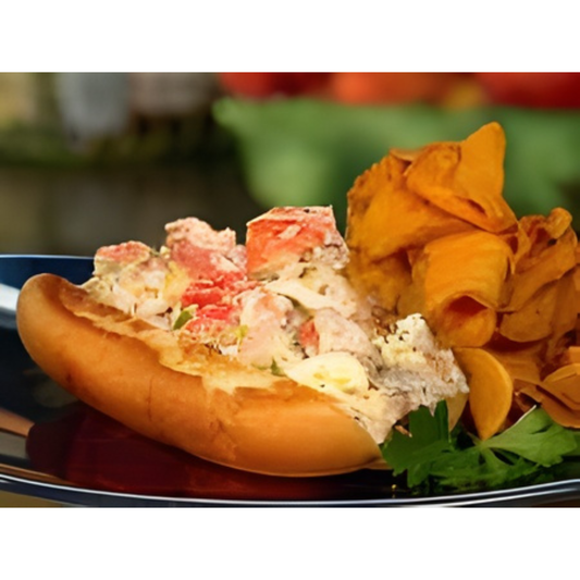 Lobster Roll Recipe - Jake's Famous Style Delight