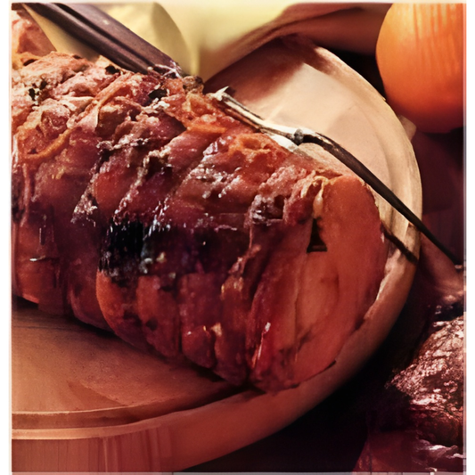 How Long to Cook Grilled Whole Pork Loin for Perfectly Juicy Results