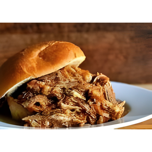 Pulled Pork Recipe Hot and Sweet