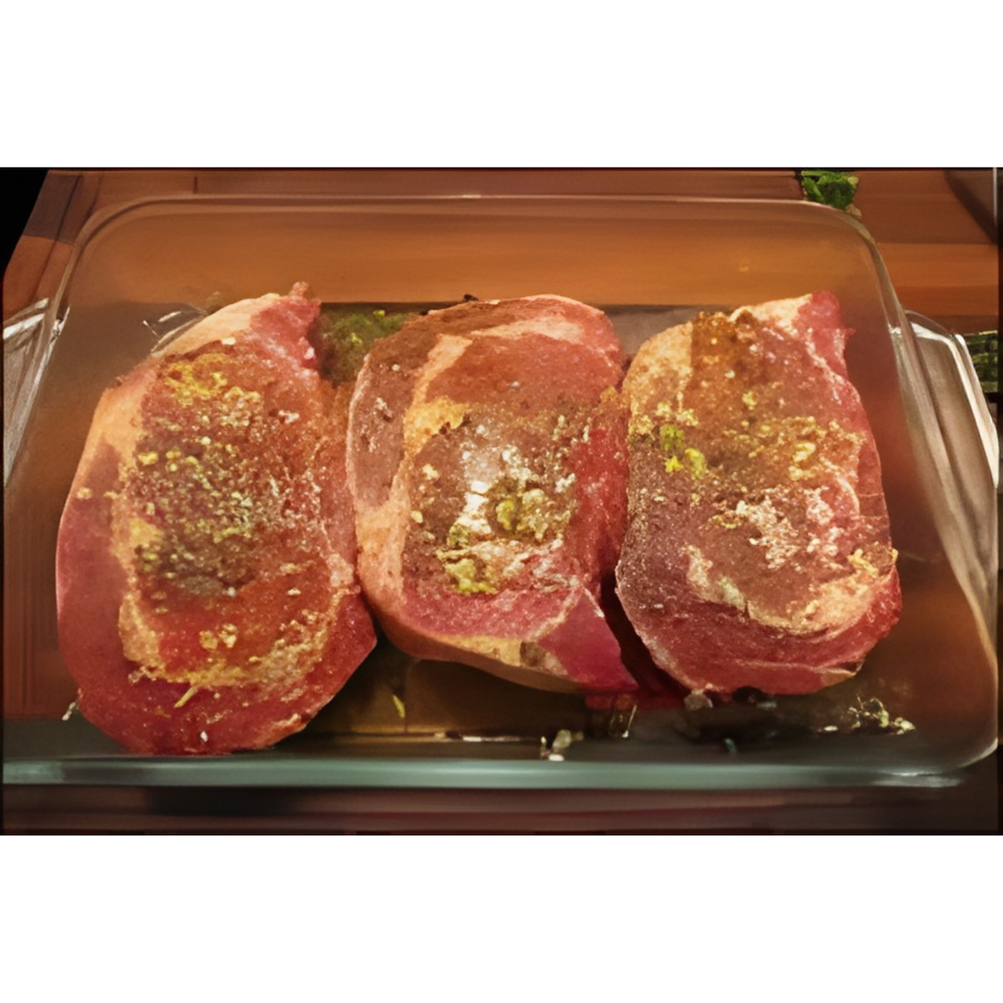Steak Rub Recipe for Perfectly Seasoned Ribeyes