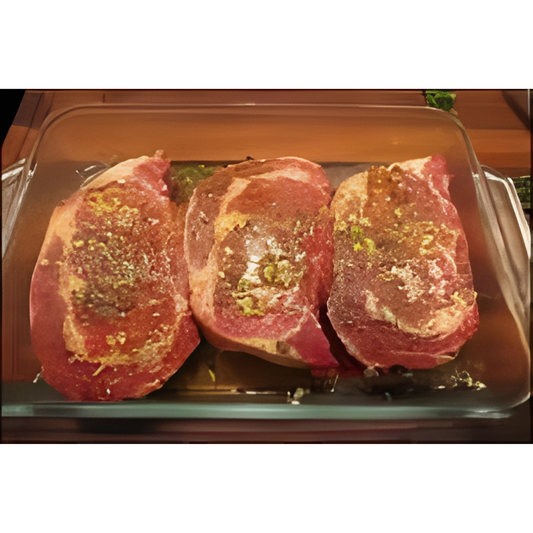 Steak Rub Recipe for Perfectly Seasoned Ribeyes